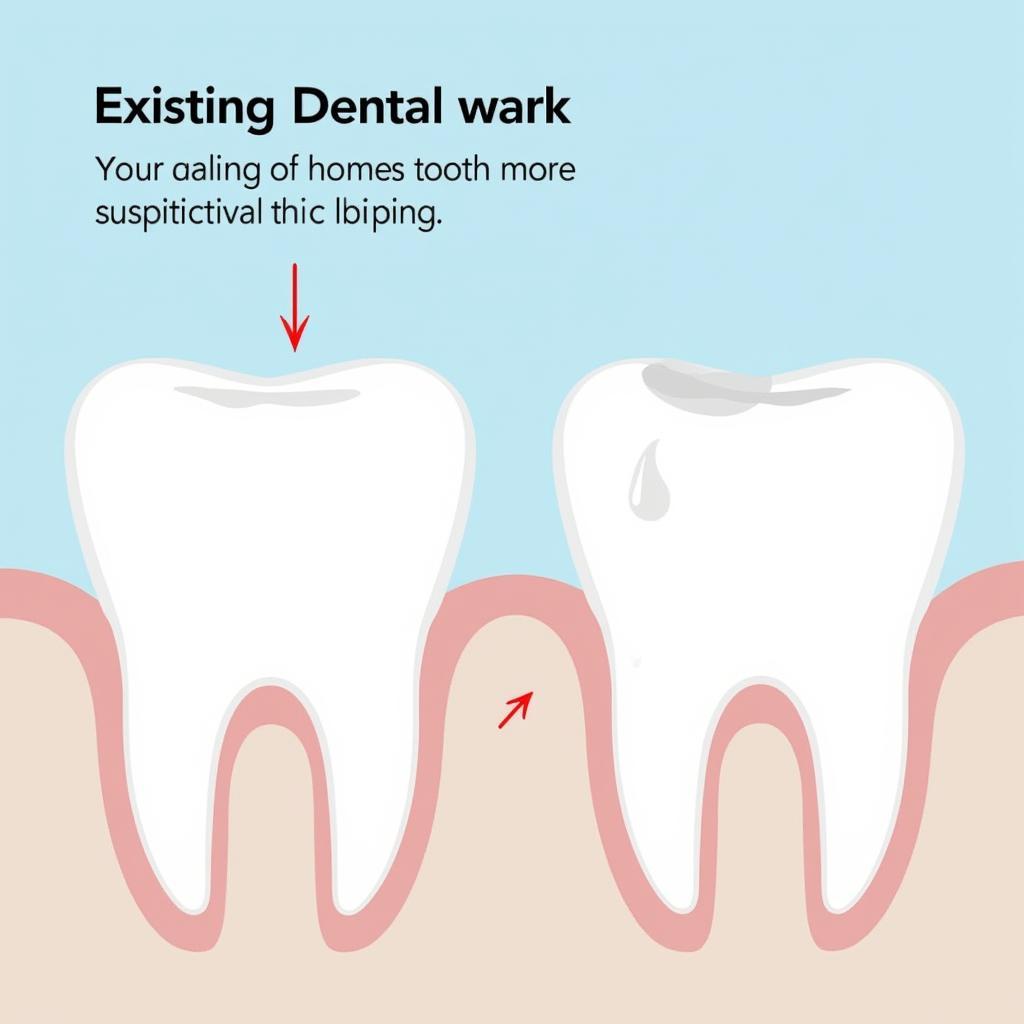 Dental Work and Chipping