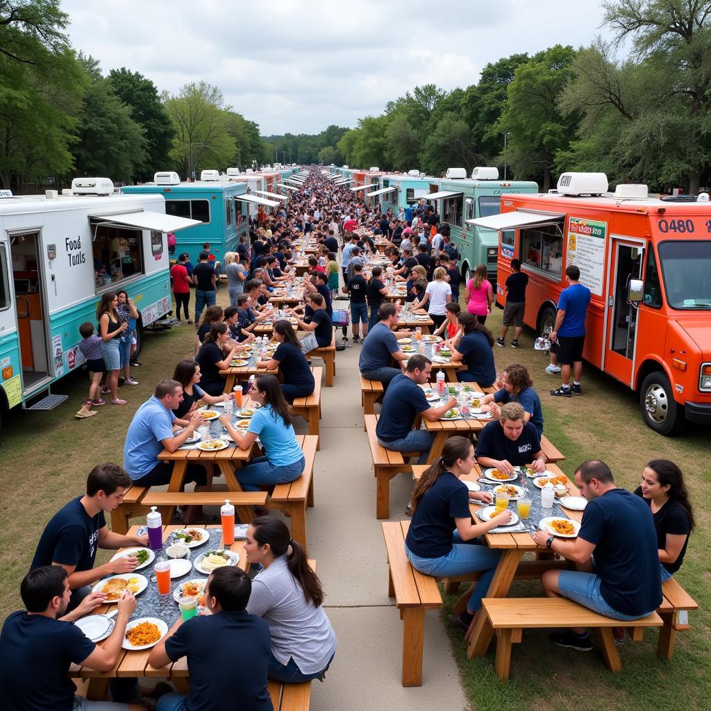 DeSoto Food Truck Festival