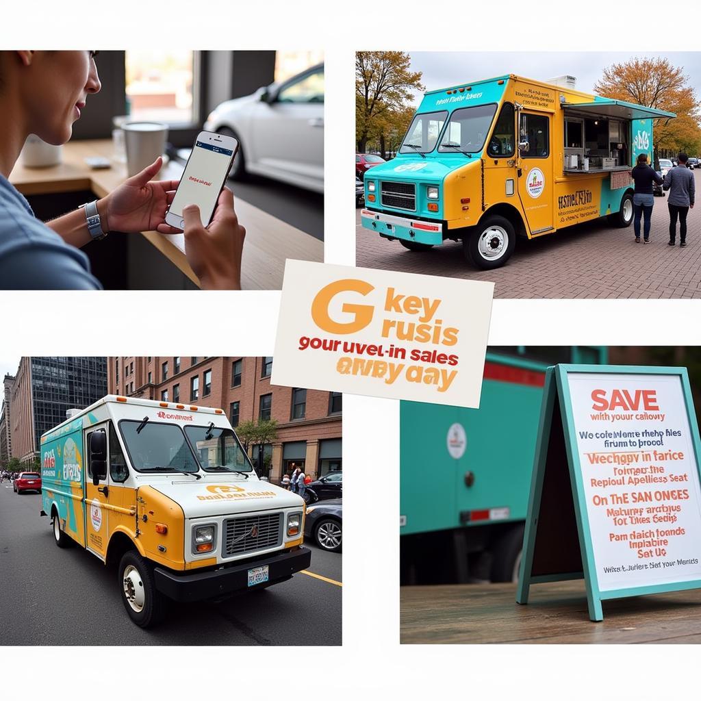 Effective Detroit Food Truck Marketing Strategies