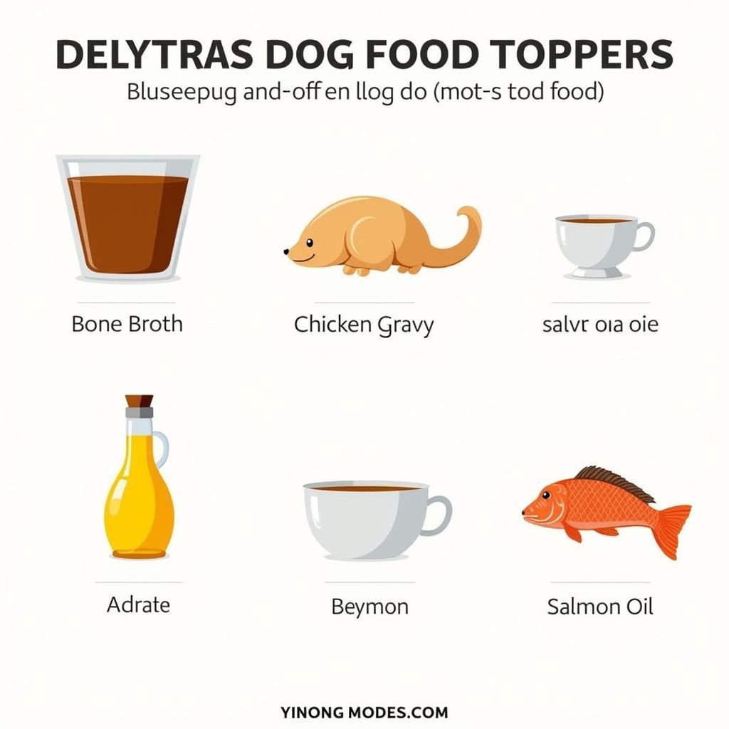 Broths, Gravies and Oils for Dog Food