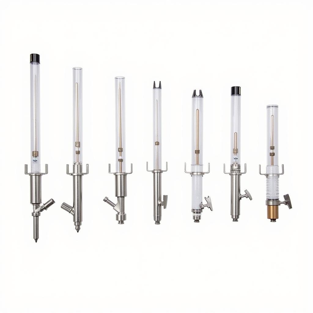 Various Food Injectors for Different Needs