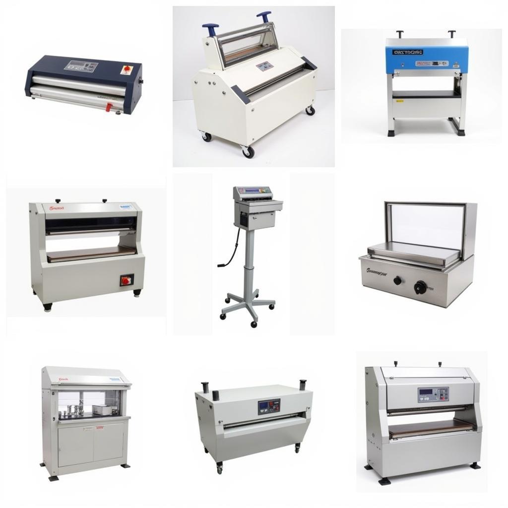 Various Food Tray Sealer Machines for Different Business Needs