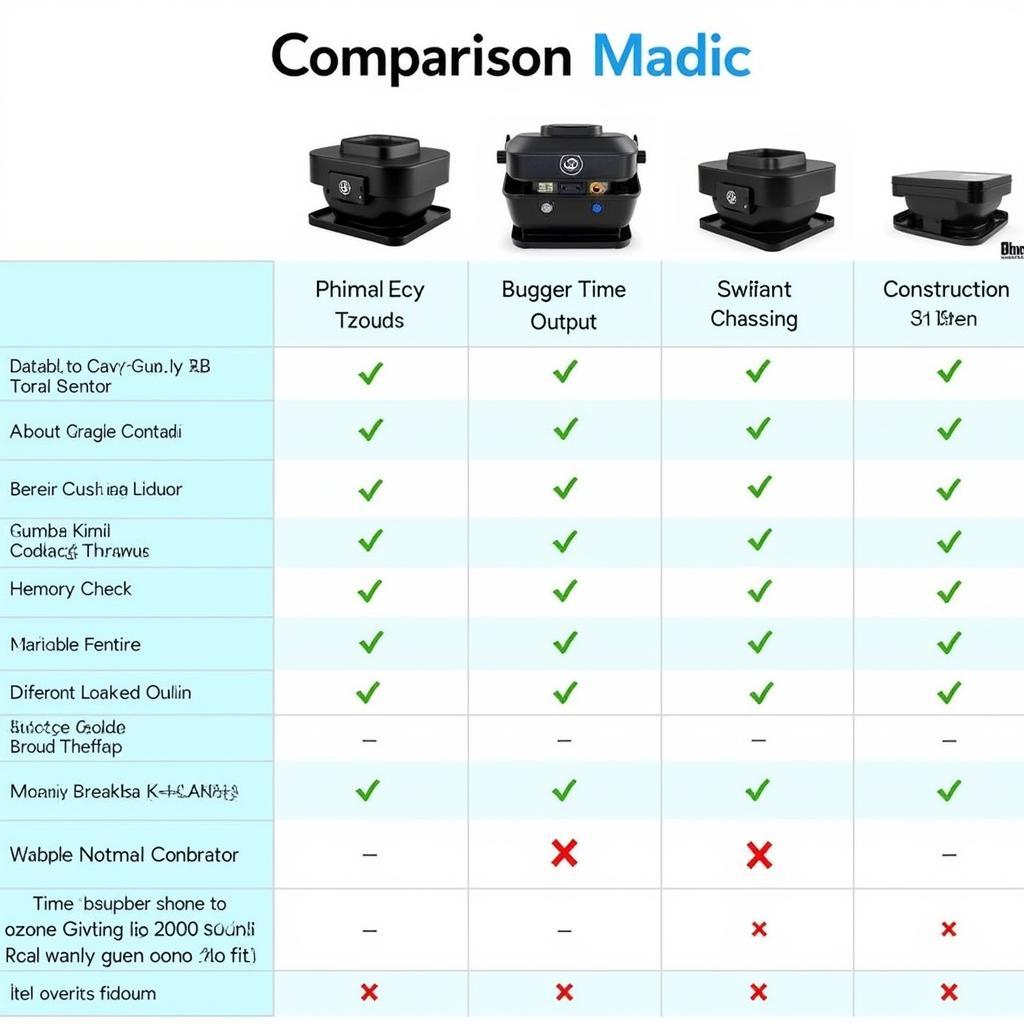 Different Types of Ozone Bubblers - Comparison