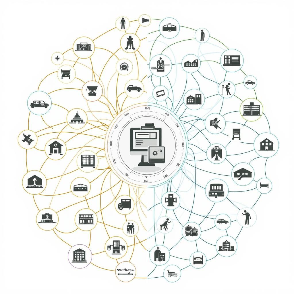 Distribution Foods Network