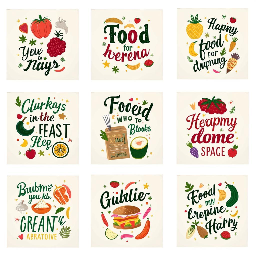 DIY Food Posters: Unleash Your Culinary Creativity