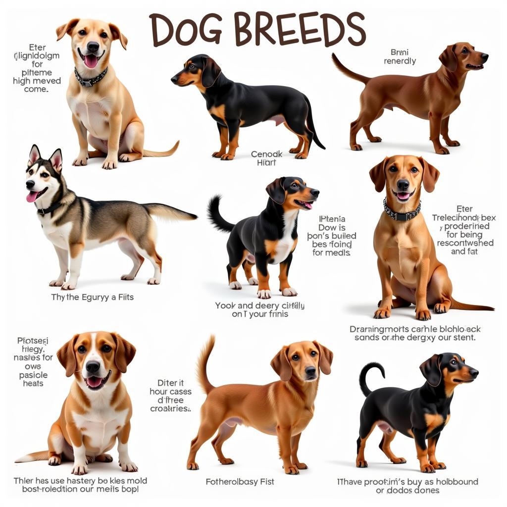 Matching Dog Breeds with Specific Dietary Needs