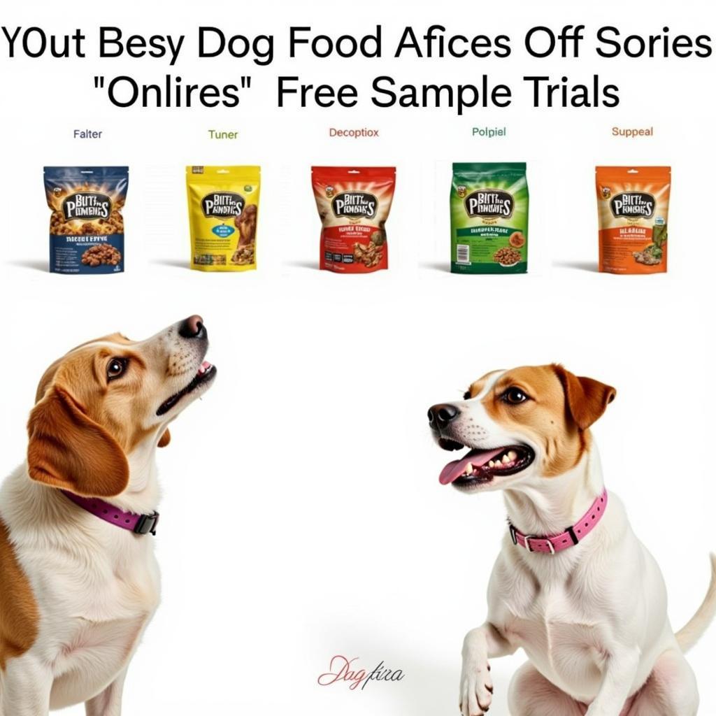 Exploring Dog Food Free Trial Options