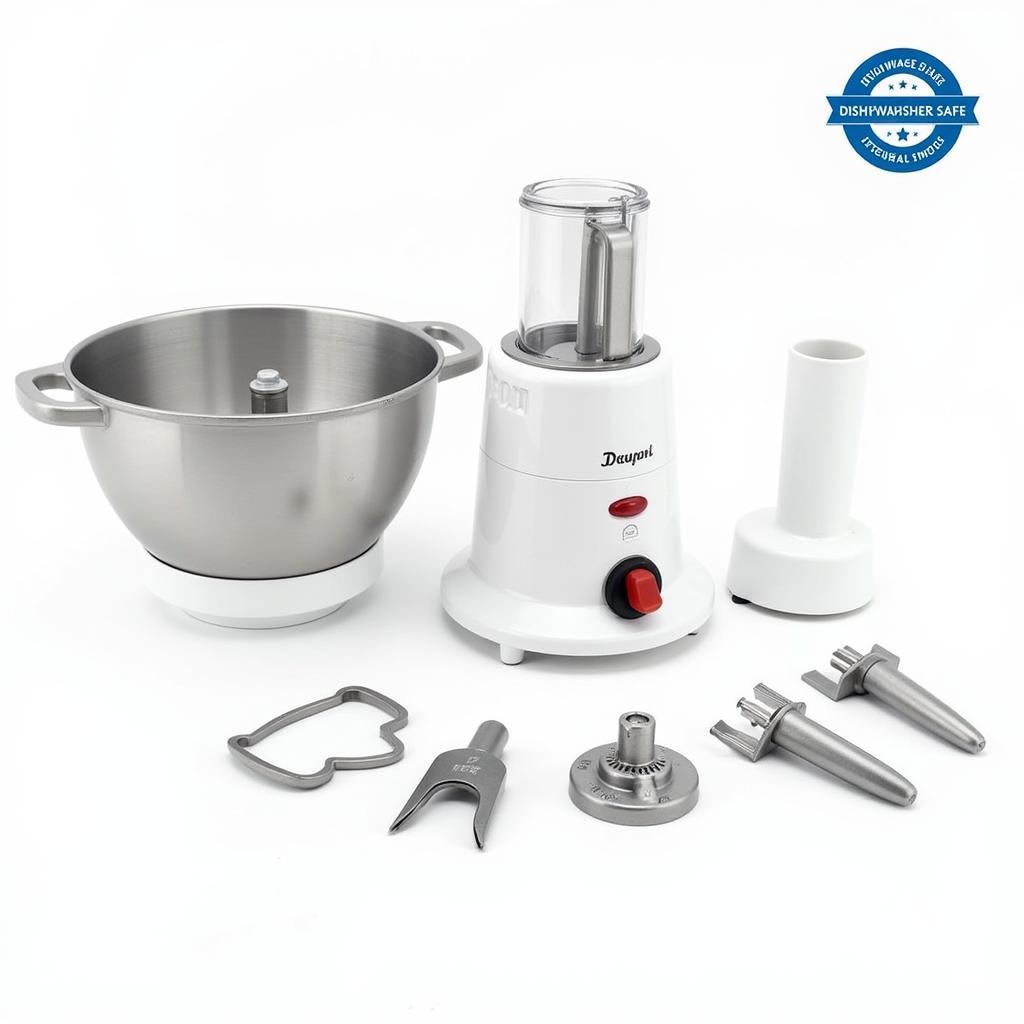 Essential Dog Food Processor Features