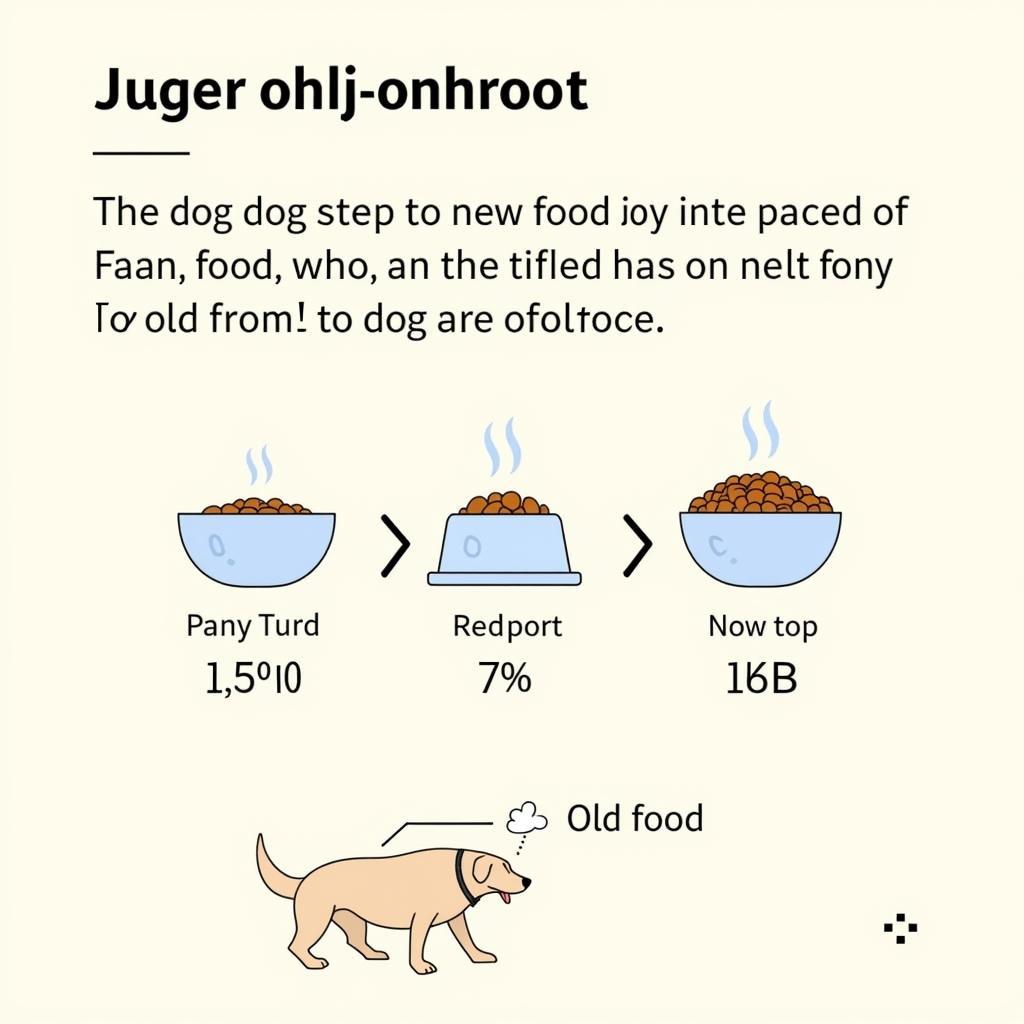 Dog Food Transition Guide