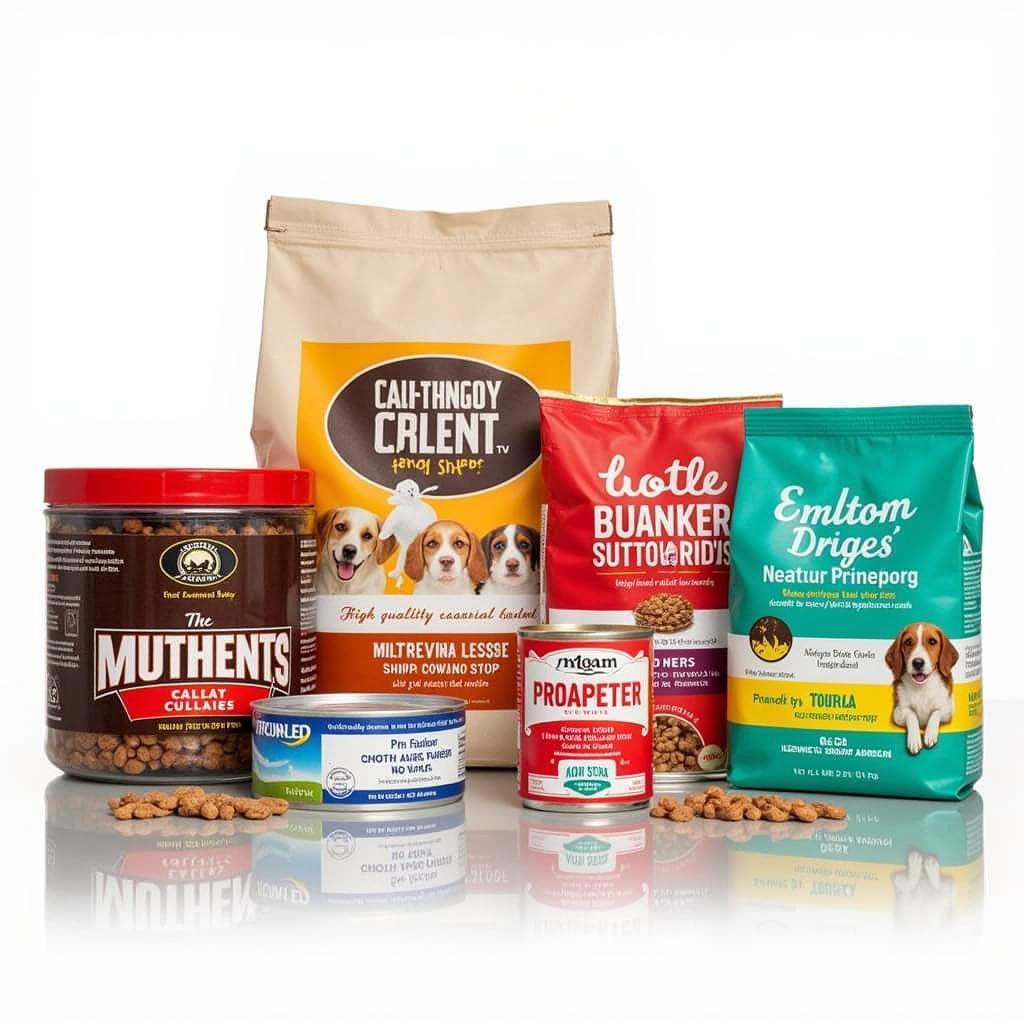 Dr. Judy Morgan's Recommended Dog Food Brands