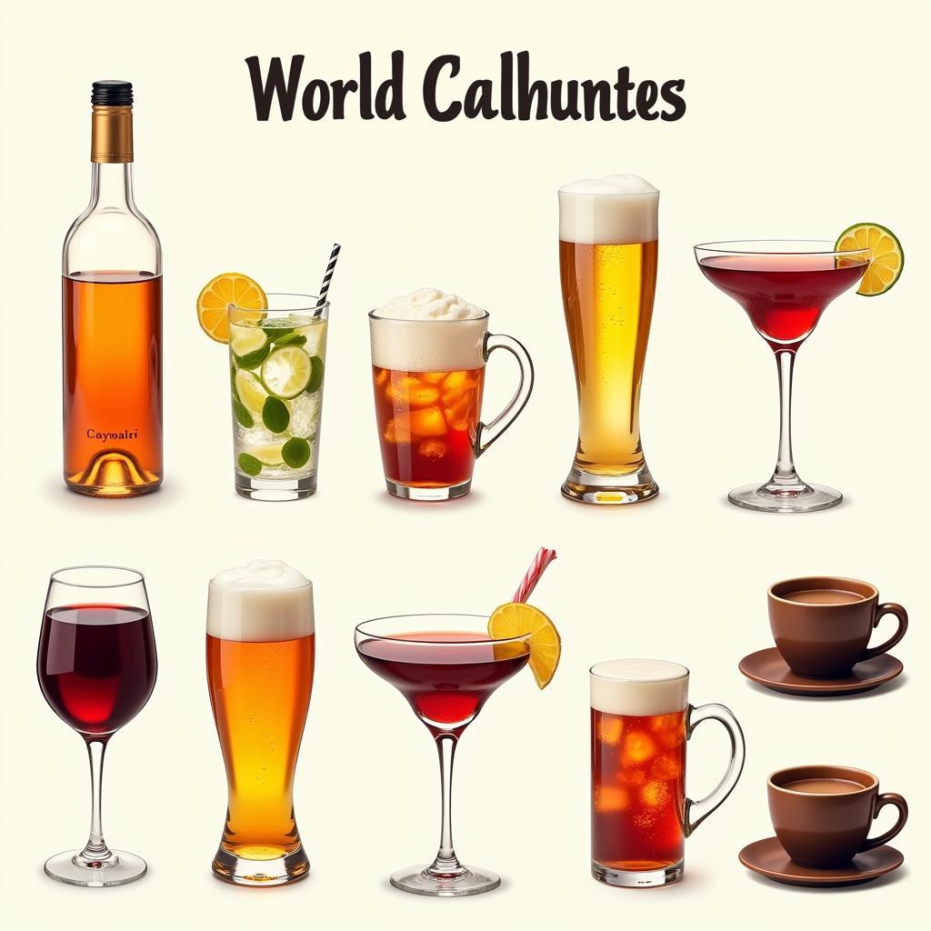 Drinks Trivia Questions and Answers: A Global Exploration