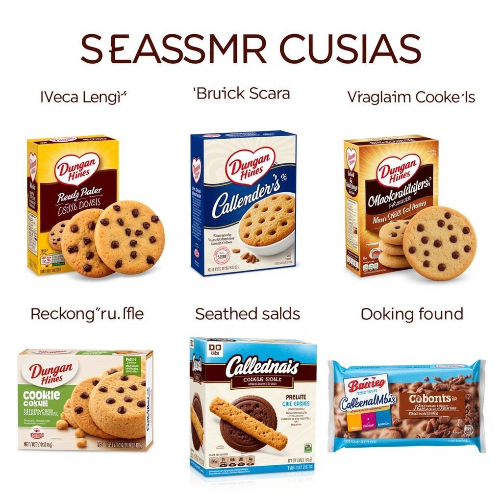 Conagra Cookie Brands: Duncan Hines, Marie Callender's, and Swiss Miss