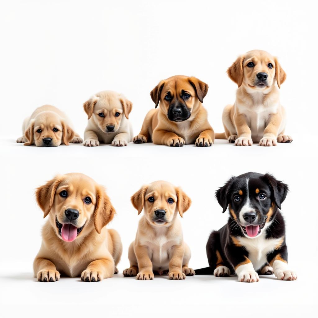 Earthborn Holistic for Different Puppy Breeds