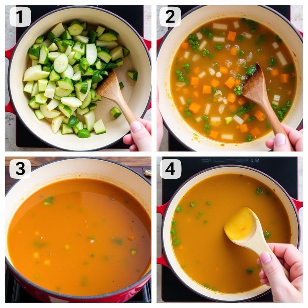 Easy Soup Recipe