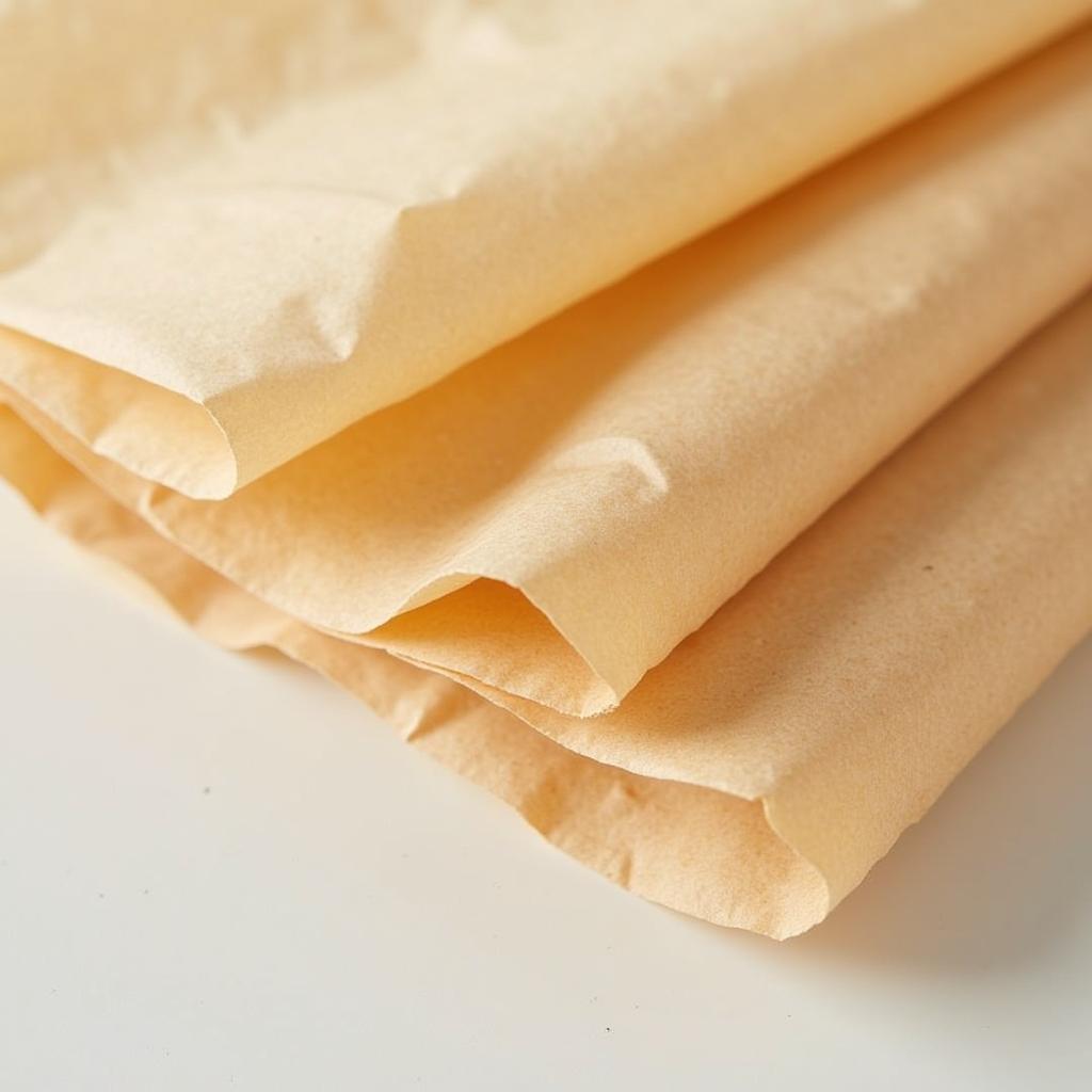 Eco-Friendly Biodegradable Food Paper Liners