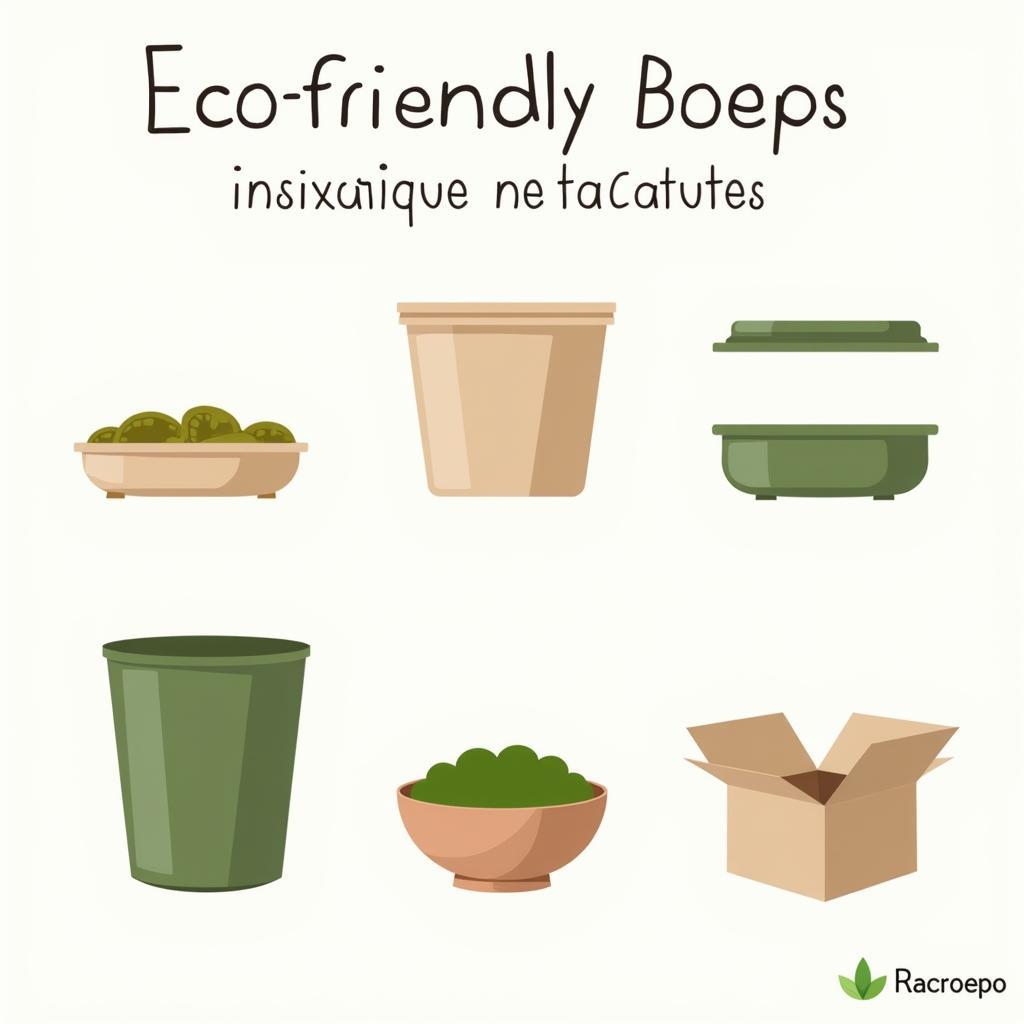 Eco-Friendly Food Container Alternatives