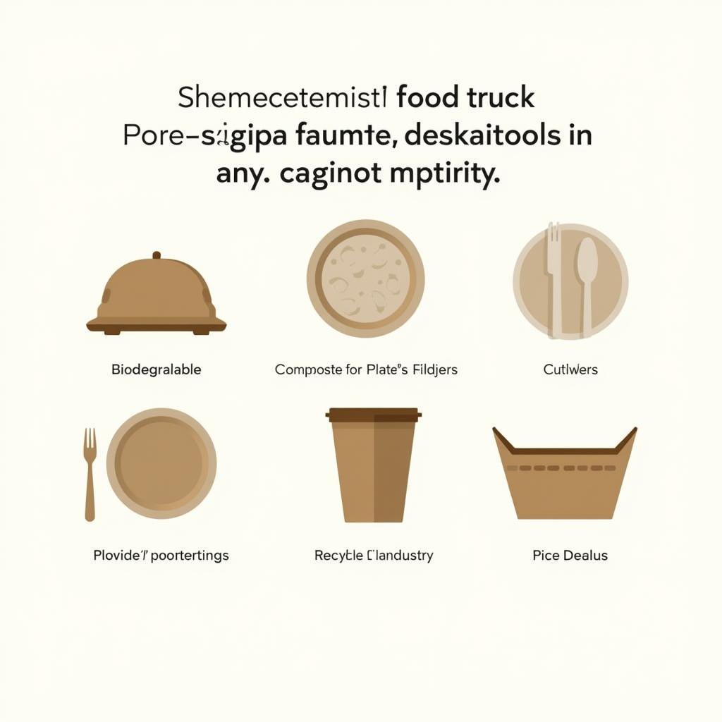 Eco-Friendly Food Truck Packaging Options