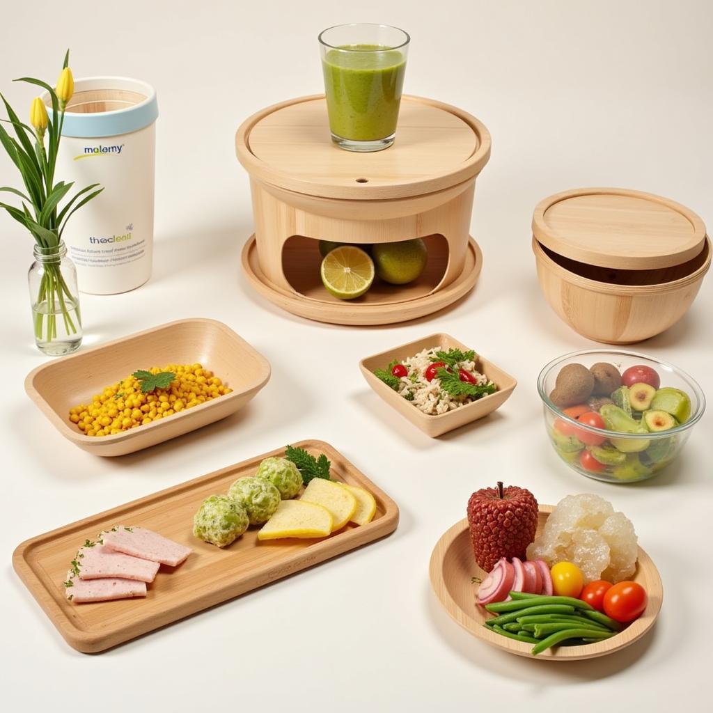 Eco-friendly Food Containers for Restaurants