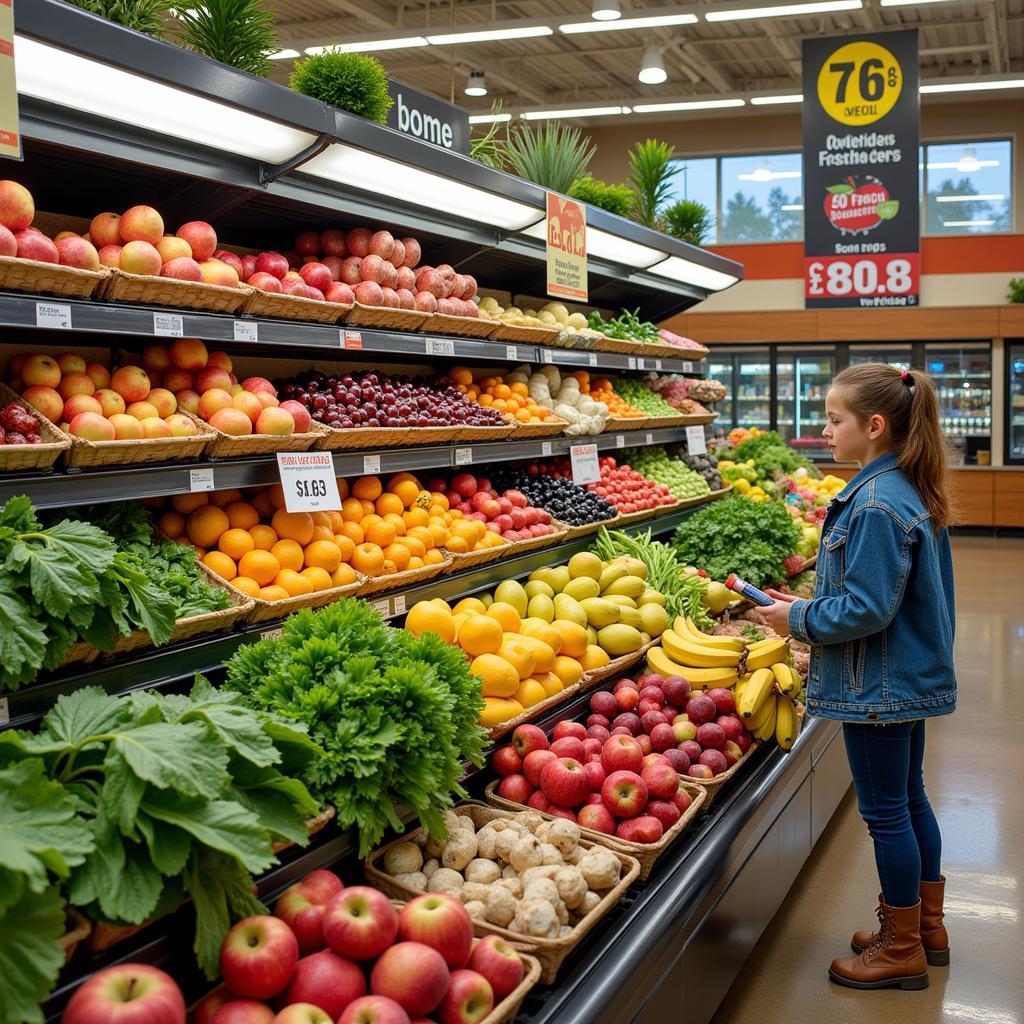 Fresh Produce Deals at Econo Foods Marquette MI