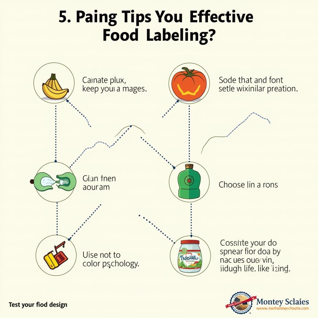 Key Tips for Effective Food Labeling