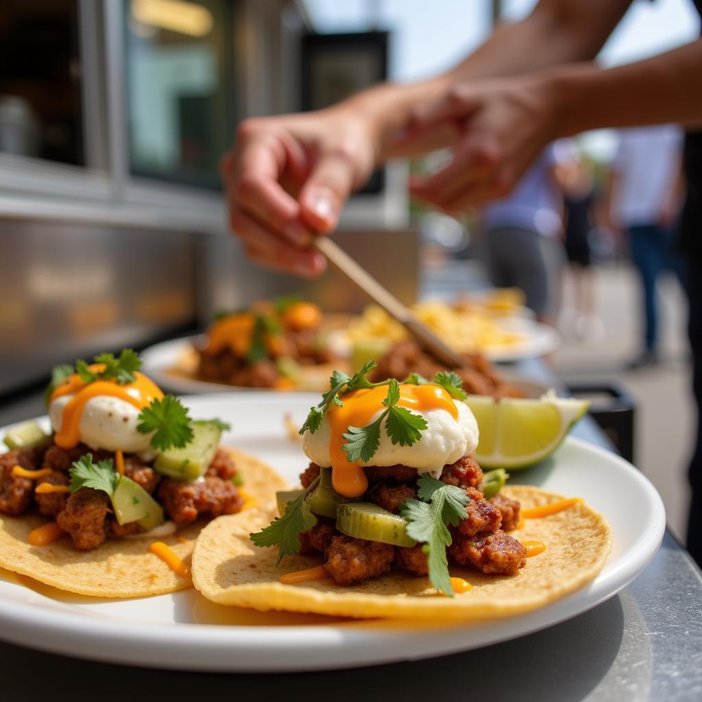 Elk Grove Food Truck Tacos - Authentic Mexican Flavors