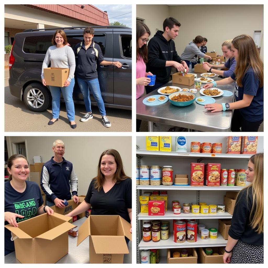 Emergency Food Assistance in Olathe, KS