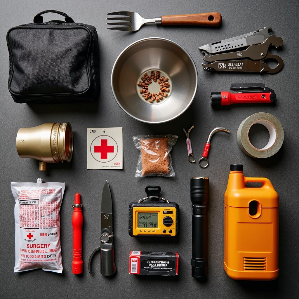 Enhancing Your Survival Kit with Essential Tools