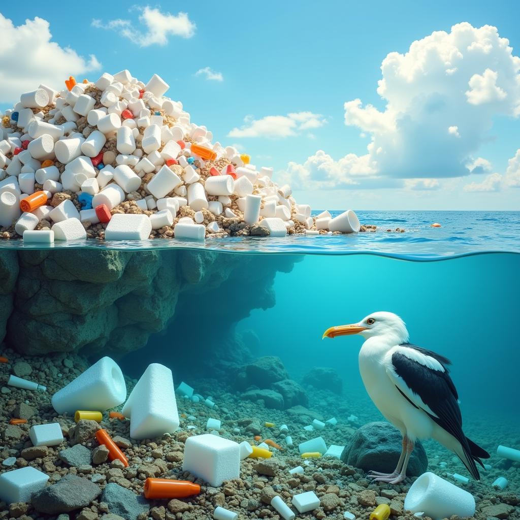 Environmental Impact of Styrofoam Pollution