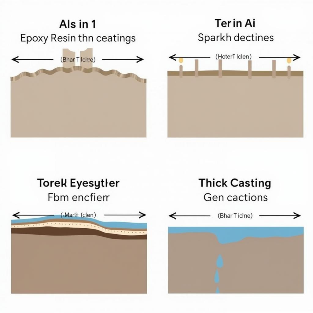 Comparing Different Epoxy Resin Viscosities