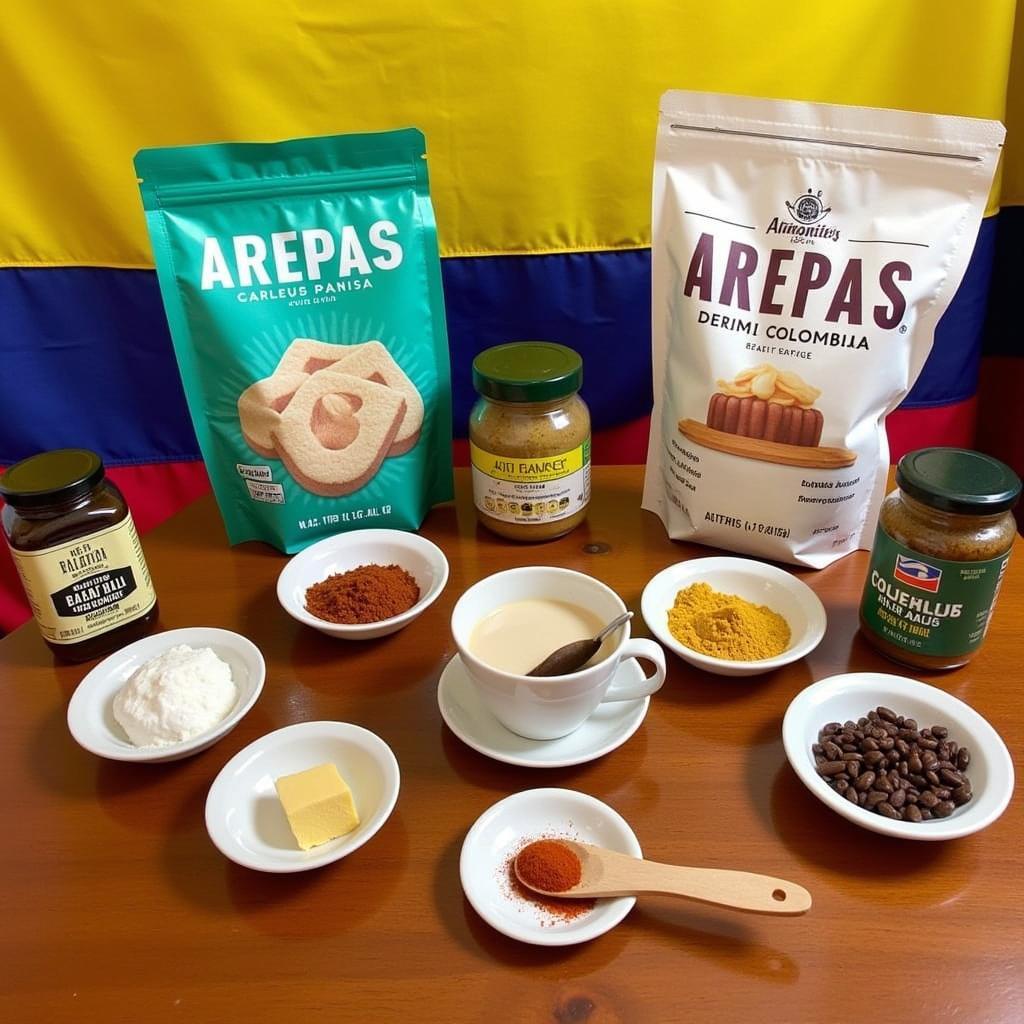 Essential Colombian Pantry Staples for Authentic Cooking