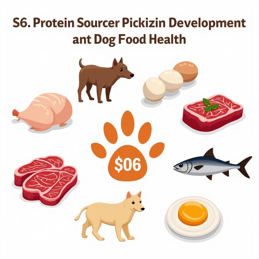 Essential Dog Food: High-Quality Protein Sources