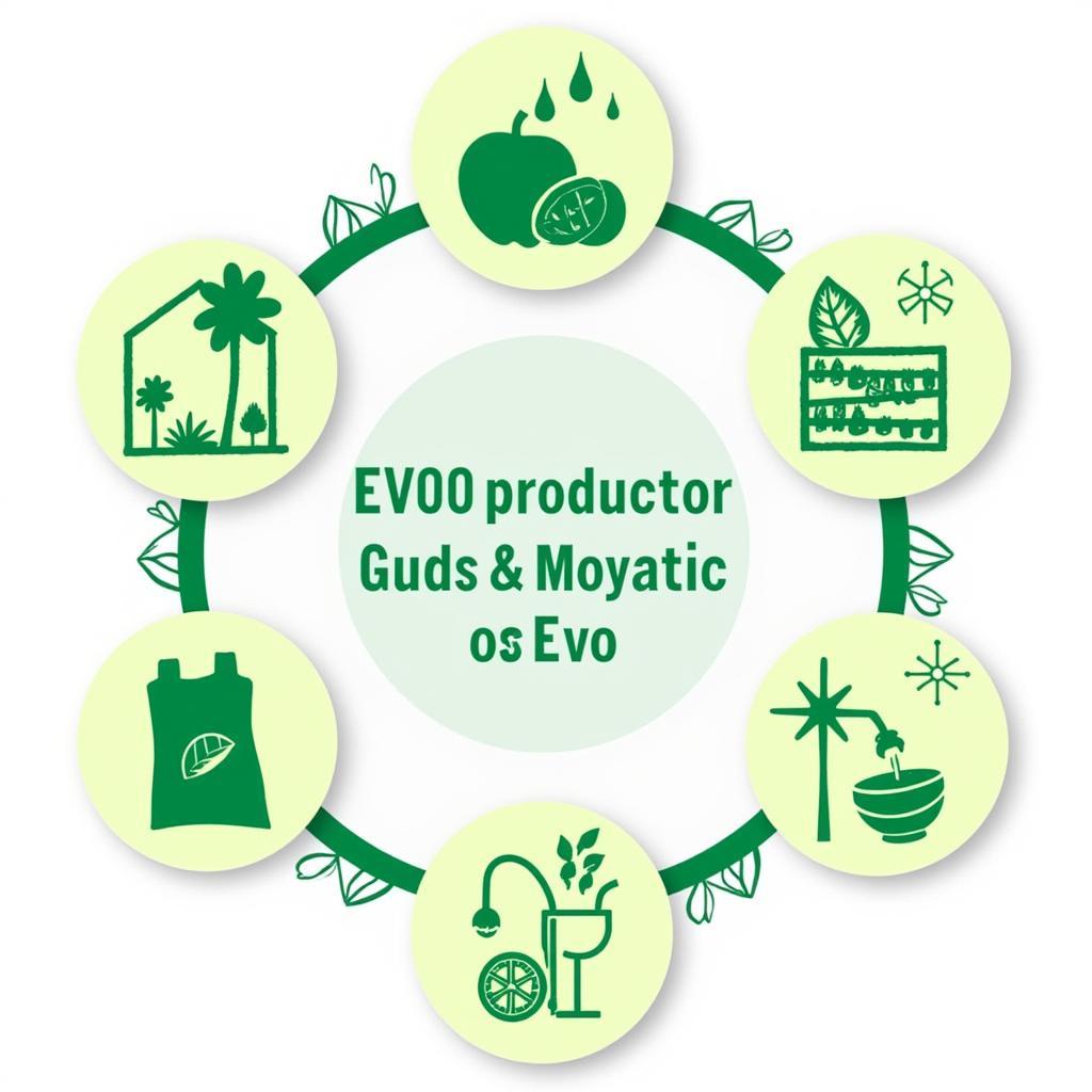 Sustainable EV00 Food Production