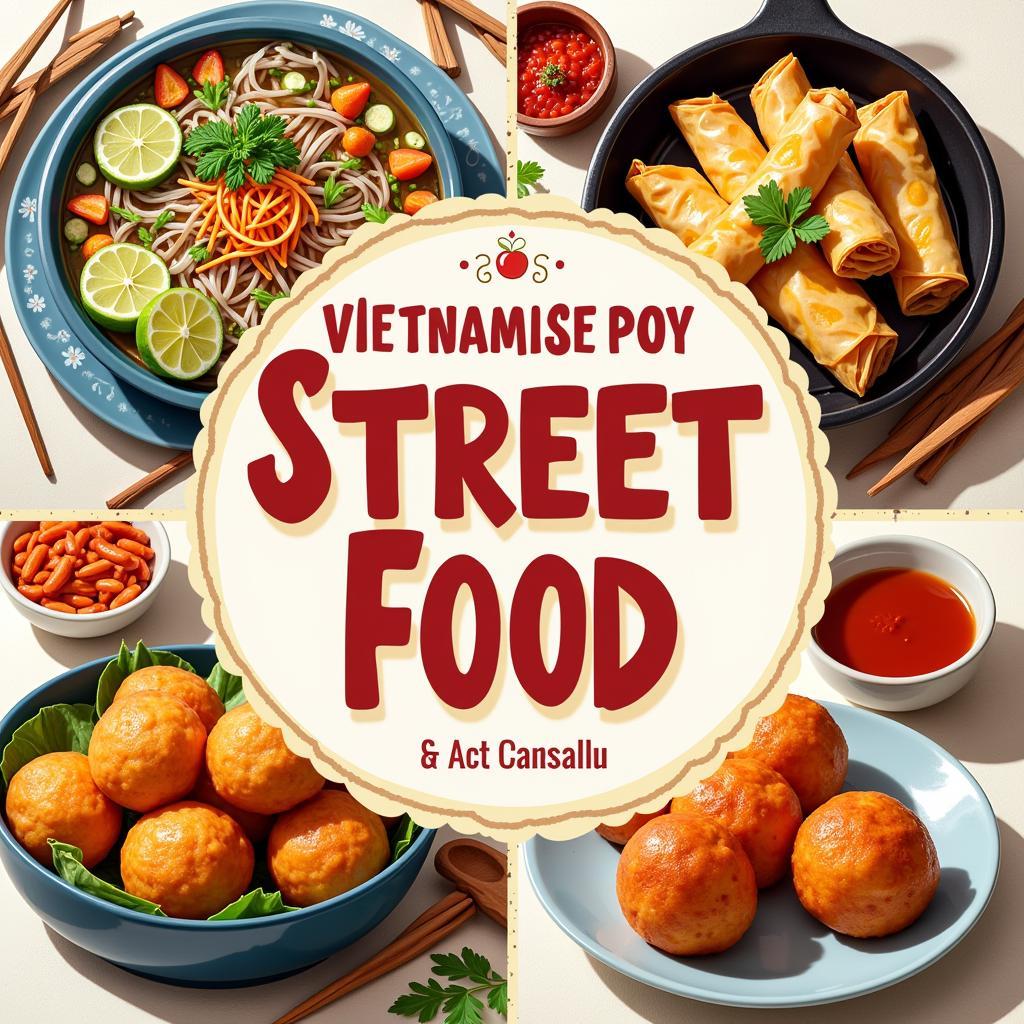 Exploring Global Street Food Flavors