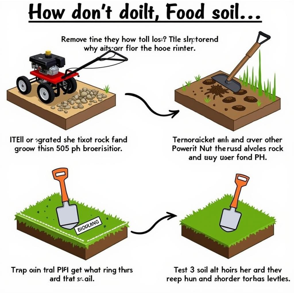 Fall Food Plot Planting Dates: Soil Preparation