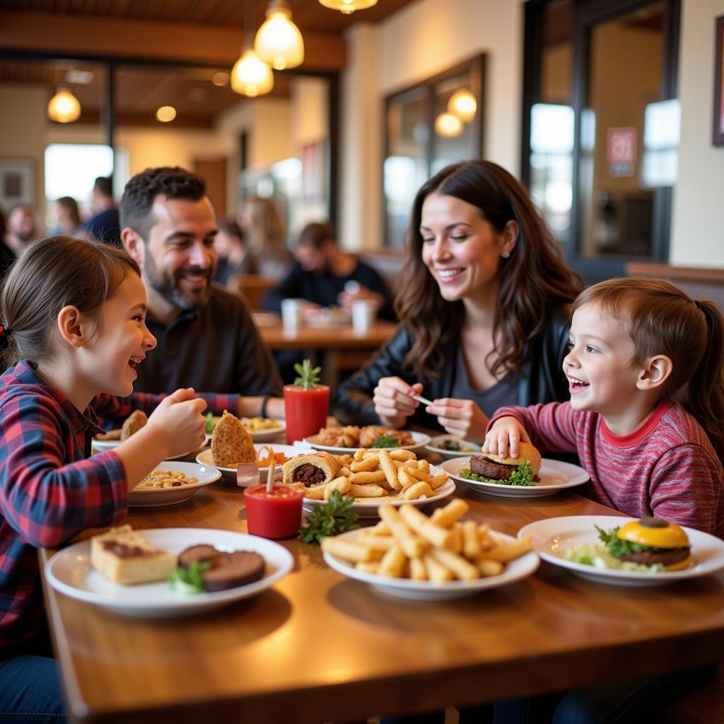 Family Friendly Food Deals Sioux Falls