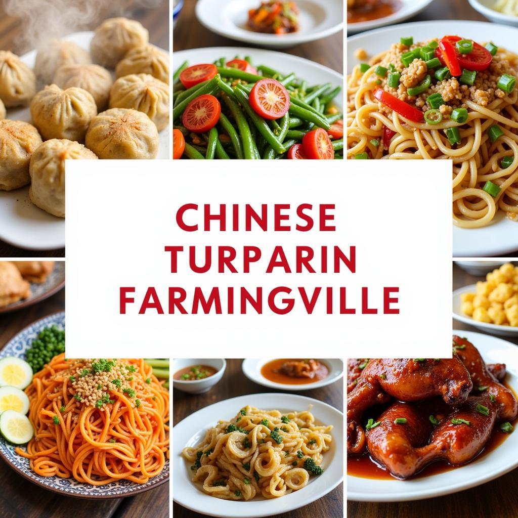 Diverse Chinese Cuisine in Farmingville, NY