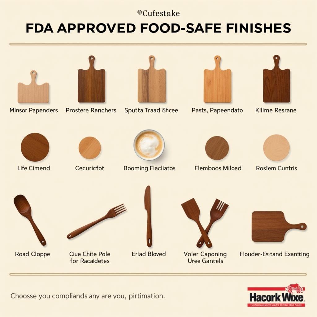 FDA Approved Food-Safe Finishes for Kitchen Use