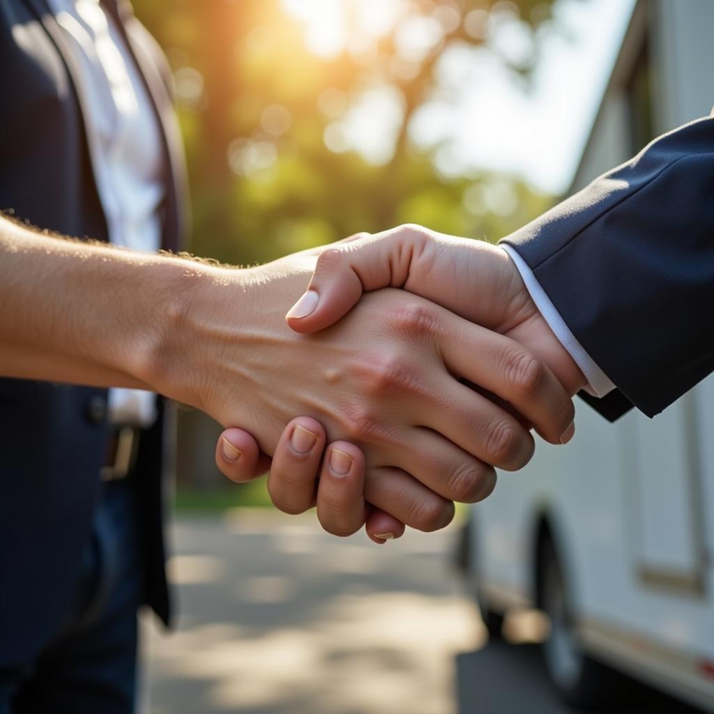 Financing a Food Trailer in Sacramento