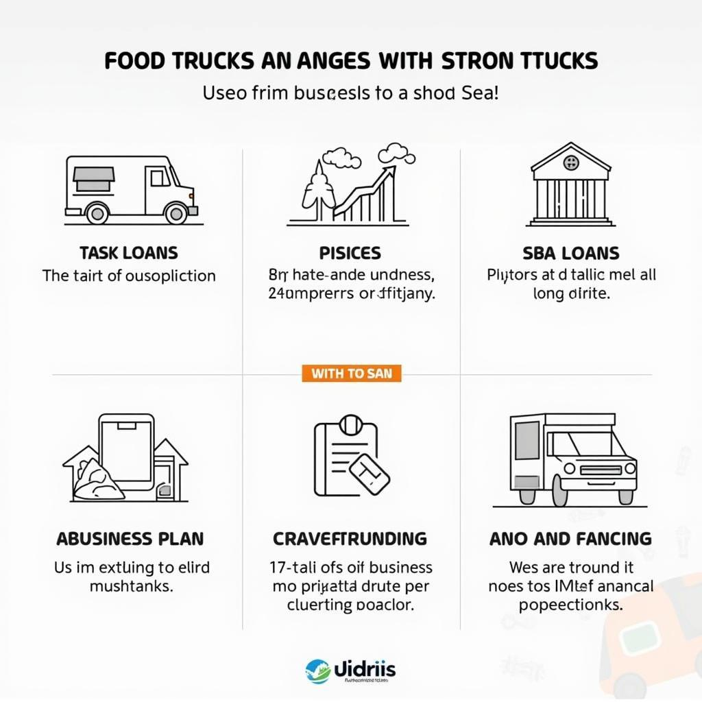 Financing a Food Truck Business