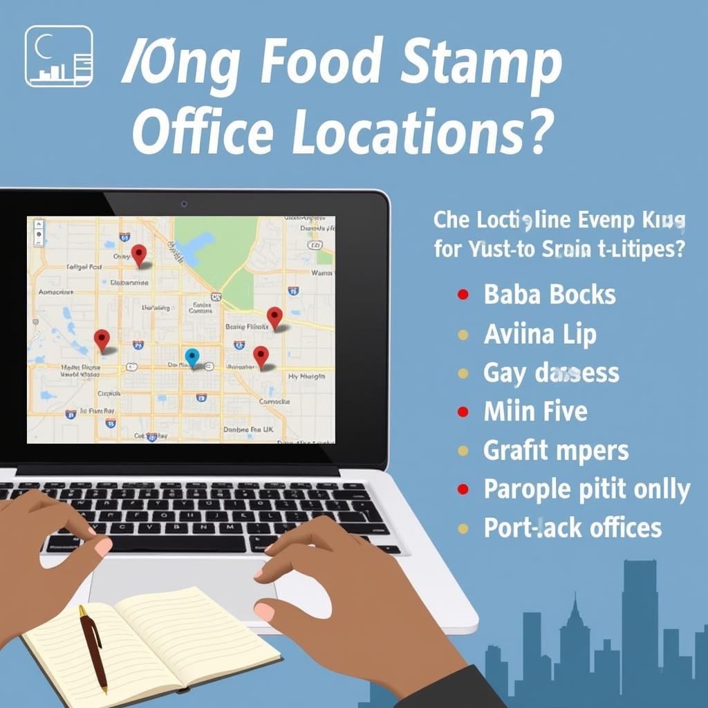 Finding Food Stamp Office Locations in Opa-locka