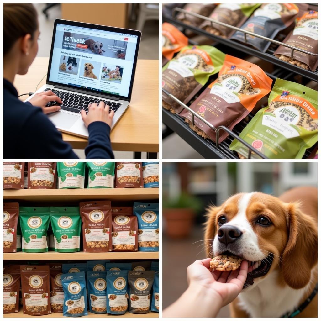 Where to Find Freeze-Dried Dog Food Samples for Your Pup