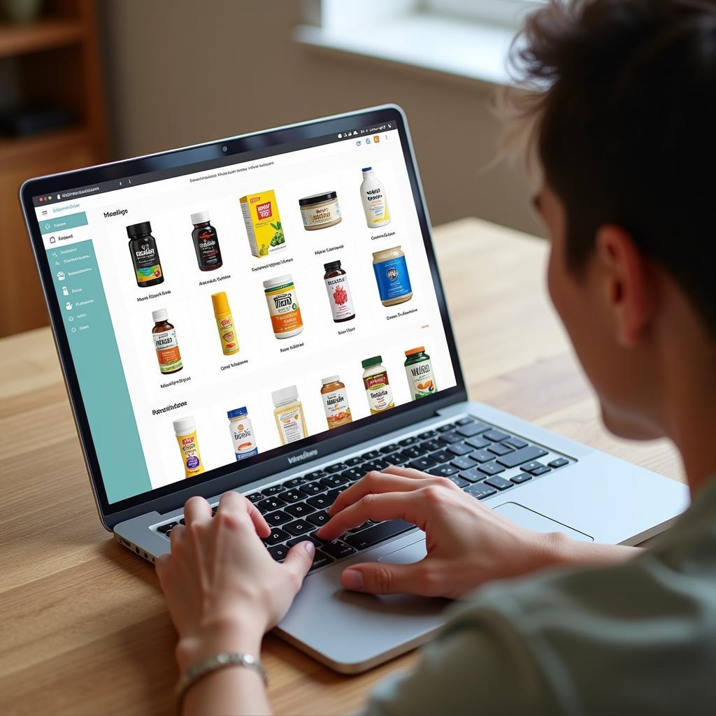 Finding the Right Online Food Supplement Store