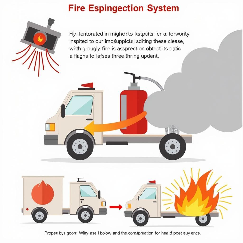 Automatic Activation of Fire Suppression System