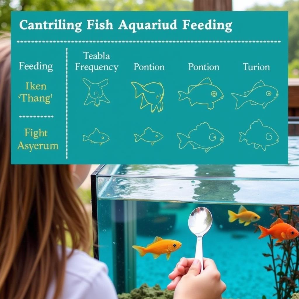 Maintaining a Healthy Fish Feeding Schedule