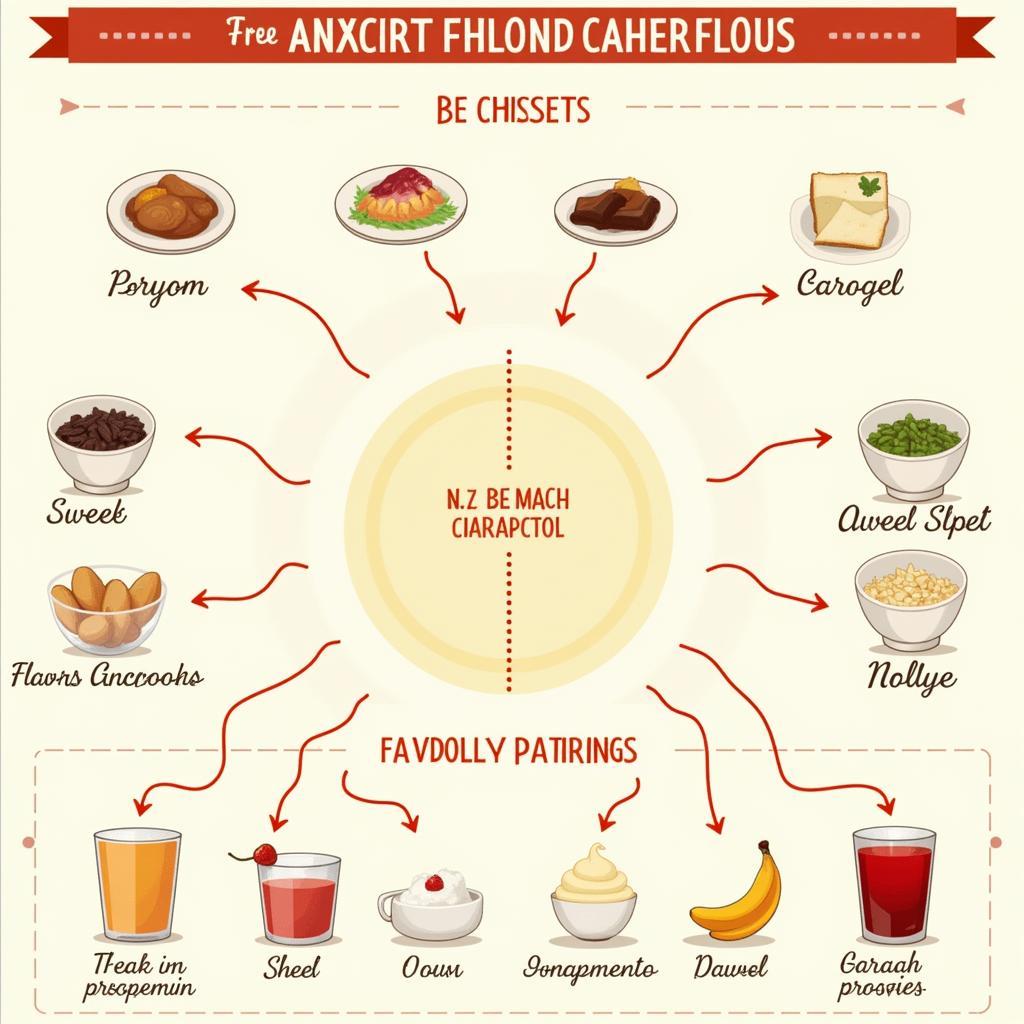 Flavor Pairing Chart