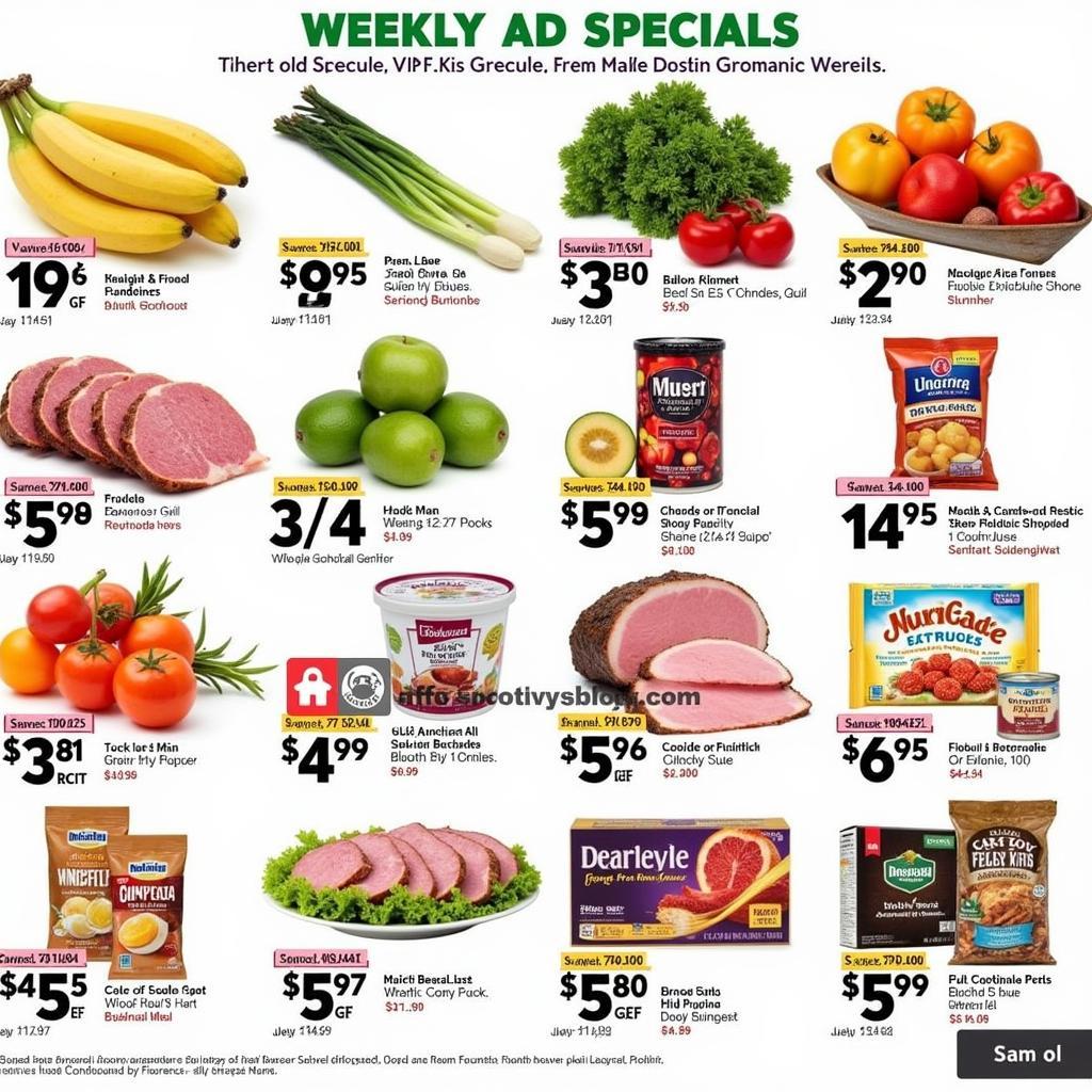 Florence, AL Supermarket Weekly Ad Deals