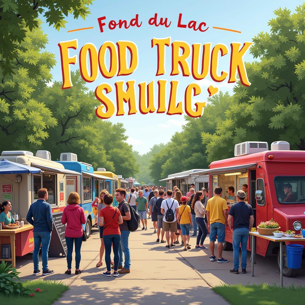 Fond du Lac Food Truck Community