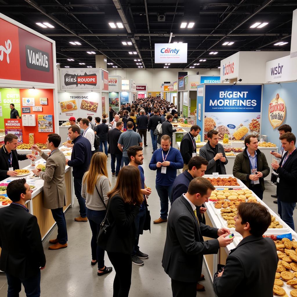 Food and New Product Show 2023: A Hub of Culinary Innovation