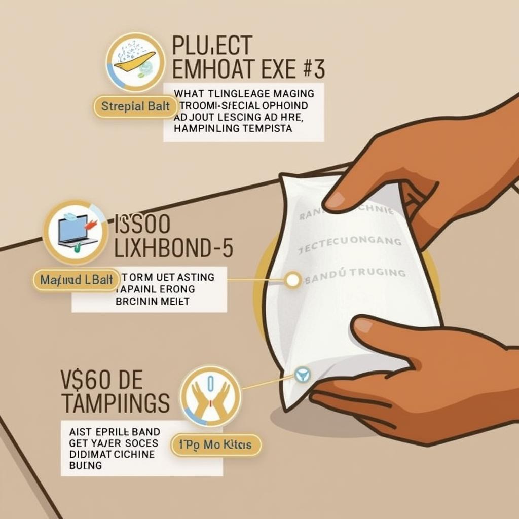 Food Banding for Safety and Hygiene