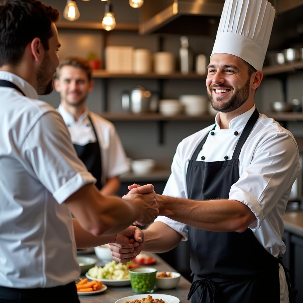 Benefits of Using a Food and Beverage Staffing Agency